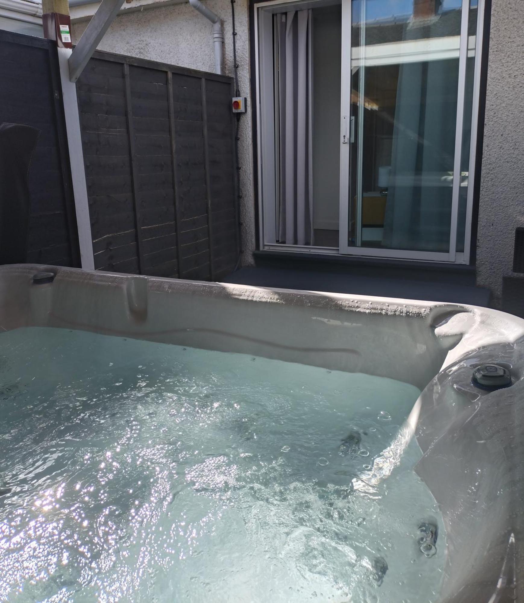 Anchorage Guest House - Also 1 Room Available With Hot Tub,Must Be Booked Separately Balloch Zimmer foto